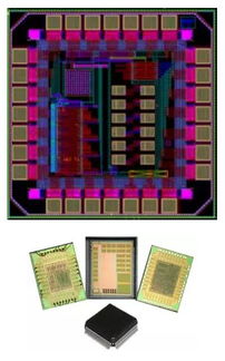 集成电路设计与集成系统 构筑现代科技基石