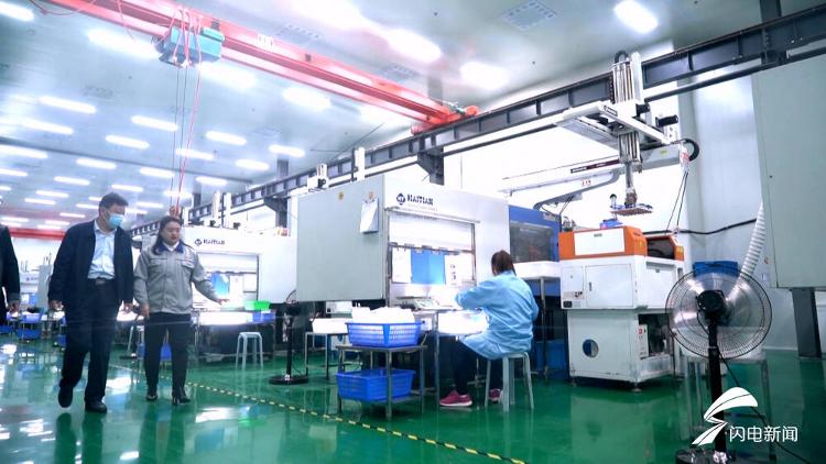 深读丨德州天衢新区 集成电路产业10年蝶变 “一号产业链”加速起势