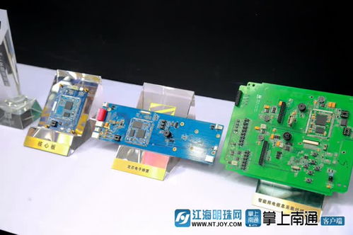 神州龙芯花落南通港闸，新品亮相2019南通新一代信息技术博览会，引领集成电路设计新浪潮